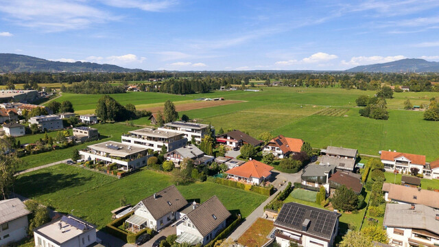 Baugrundstück 612m² in Hohenems