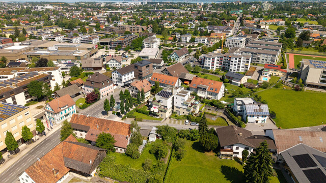 3-Zimmer-Wohnung mit Terrasse und Stellplatz in Lauterach
