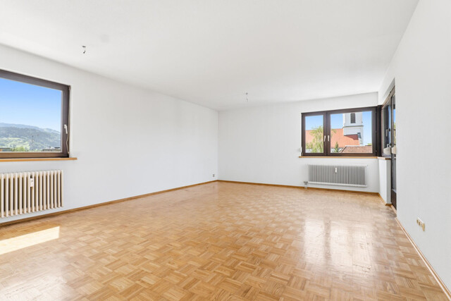 3-Zimmer-Wohnung mit Terrasse und Stellplatz in Lauterach