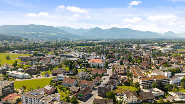 3-Zimmer-Wohnung mit Terrasse und Stellplatz in Lauterach