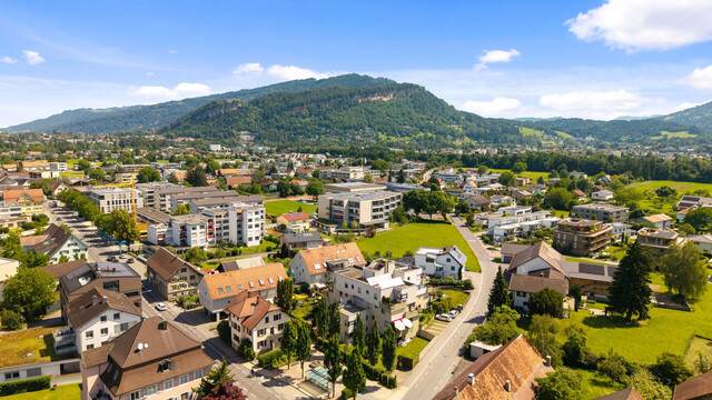 3-Zimmer-Wohnung mit Terrasse und Stellplatz in Lauterach
