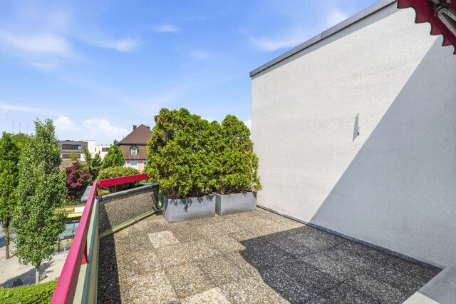 3-Zimmer-Wohnung mit Terrasse und Stellplatz in Lauterach