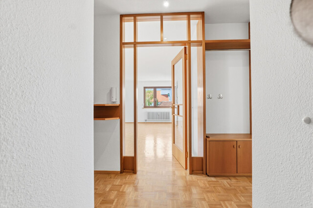 3-Zimmer-Wohnung mit Terrasse und Stellplatz in Lauterach