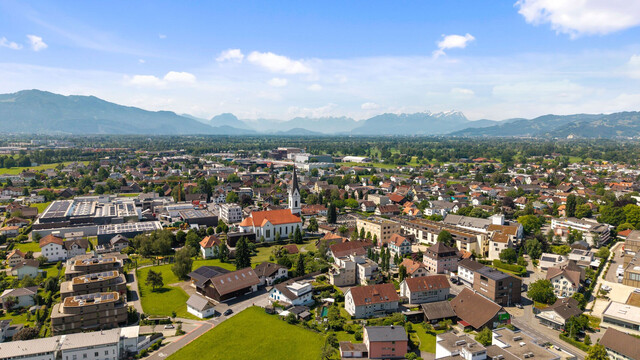 3-Zimmer-Wohnung mit Terrasse und Stellplatz in Lauterach