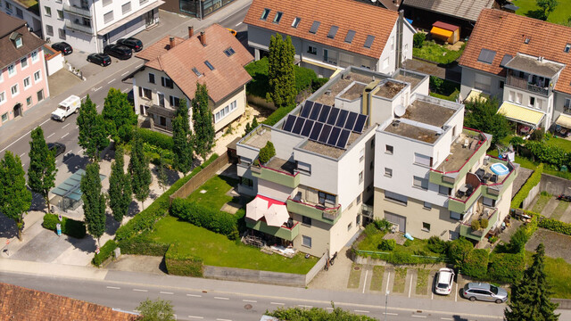 3-Zimmer-Wohnung mit Terrasse und Stellplatz in Lauterach