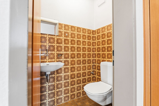 3-Zimmer-Wohnung mit Terrasse und Stellplatz in Lauterach