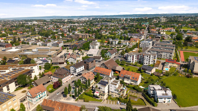 3-Zimmer-Wohnung mit Terrasse und Stellplatz in Lauterach
