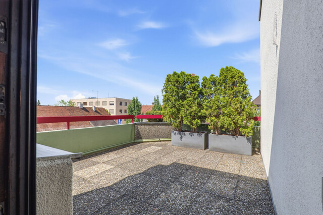 3-Zimmer-Wohnung mit Terrasse und Stellplatz in Lauterach