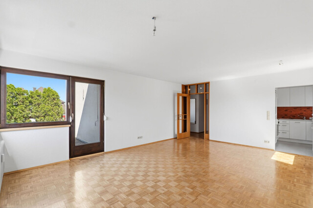 3-Zimmer-Wohnung mit Terrasse und Stellplatz in Lauterach