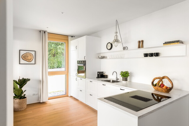 Wohnen im Villenviertel von Dornbirn!  Exklusive 3 Zimmer Garten Wohnung- provisionsfrei!!