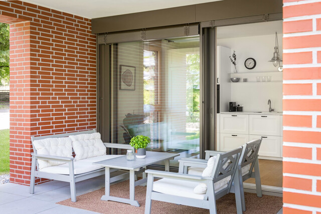 Wohnen im Villenviertel von Dornbirn!  Exklusive 3 Zimmer Garten Wohnung- provisionsfrei!!