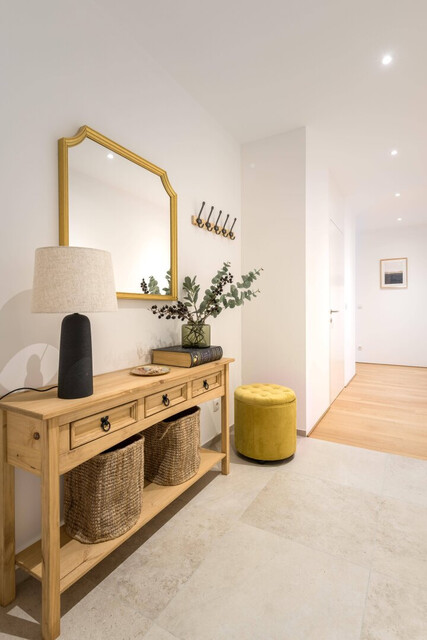 Wohnen im Villenviertel von Dornbirn!  Exklusive 3 Zimmer Garten Wohnung- provisionsfrei!!