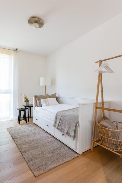 Wohnen im Villenviertel von Dornbirn!  Exklusive 3 Zimmer Garten Wohnung- provisionsfrei!!