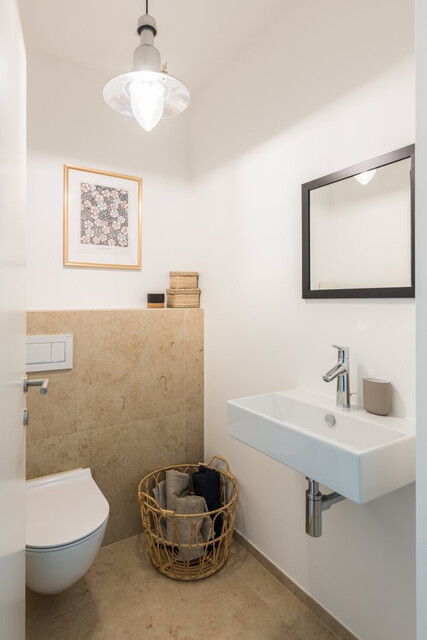 Wohnen im Villenviertel von Dornbirn!  Exklusive 3 Zimmer Garten Wohnung- provisionsfrei!!