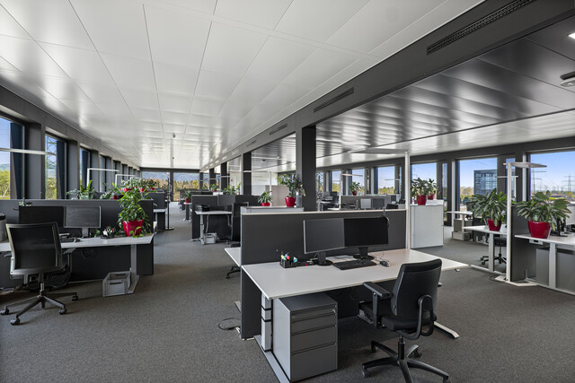 Ihr neuer Business-Standort: Hochwertige Büroflächen mit exzellenter Infrastruktur