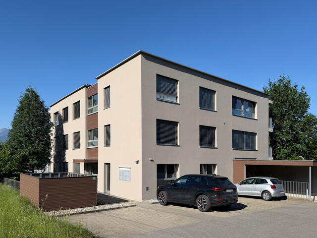 3-Zimmer-Dachgeschosswohnung mit traumhaftem Ausblick in Weiler