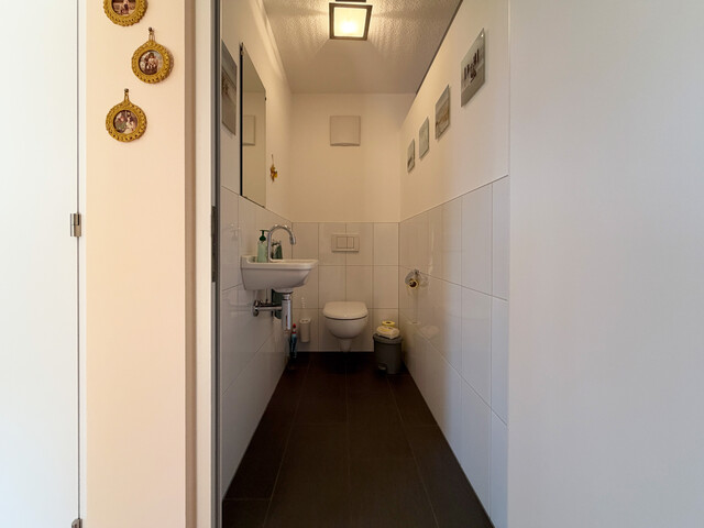 3-Zimmer-Dachgeschosswohnung mit traumhaftem Ausblick in Weiler