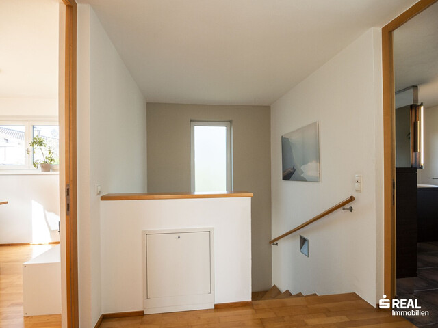 Stilvolles Einfamilienhaus in ruhiger Lage