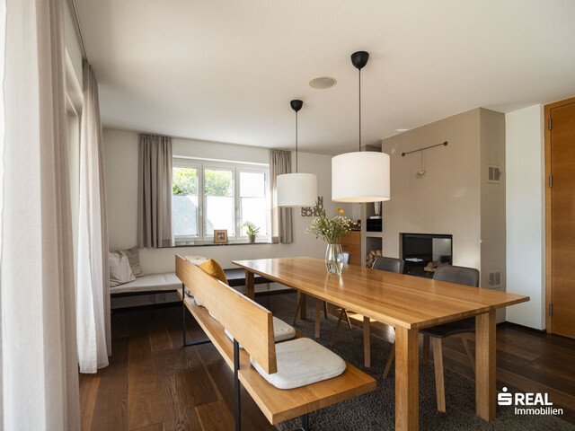 Stilvolles Einfamilienhaus in ruhiger Lage