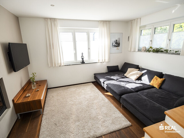 Stilvolles Einfamilienhaus in ruhiger Lage