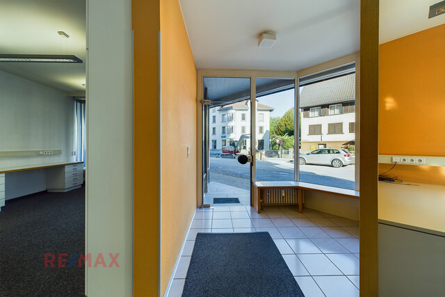 Attraktive Bürofläche im Herzen von Dornbirn – vielseitig nutzbar und zentral gelegen