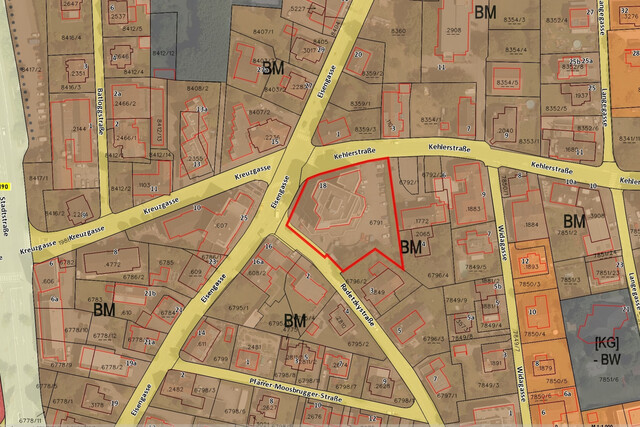 Attraktive Bürofläche im Herzen von Dornbirn – vielseitig nutzbar und zentral gelegen