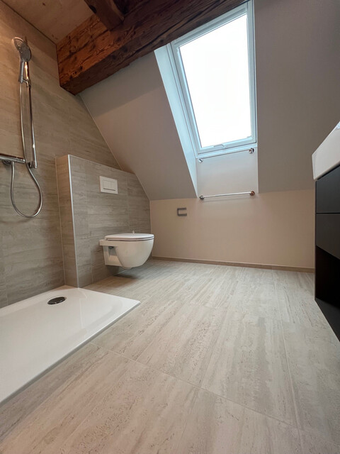 Generalsanierte 2-geschossige Innenstadtwohnung mit 132 m² und Terrasse!