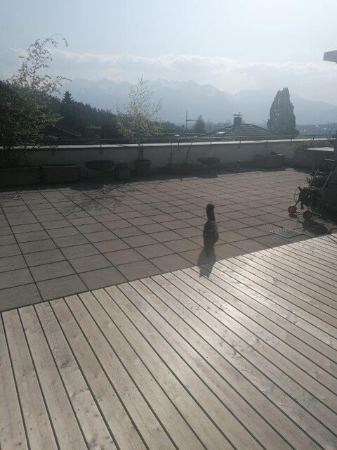 wunderschöne Panorama-Dachgeschosswohnung