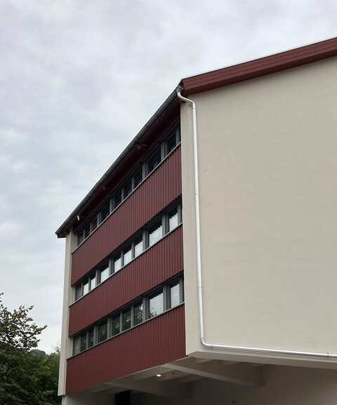 Generalsanierte Bürofläche im 1. Obergeschoss zum Erstbezug - Quartier am Rickenbach in Wolfurt