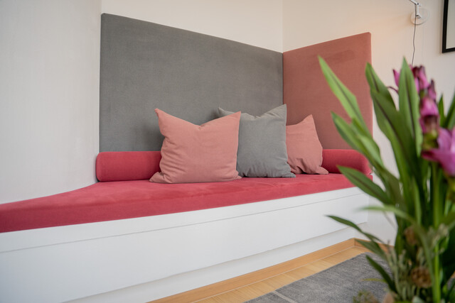 Provisionsfrei - Dachterrassenwohnung in der Bludenzer Altstadt - ein Zuhause, das begeistert.