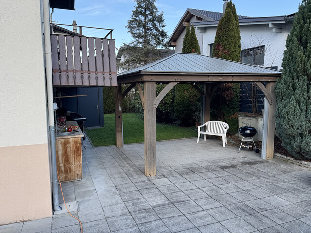 Traumhaftes Einfamilienhaus mit großzügigem Garten in Top-Lage Frastanz.