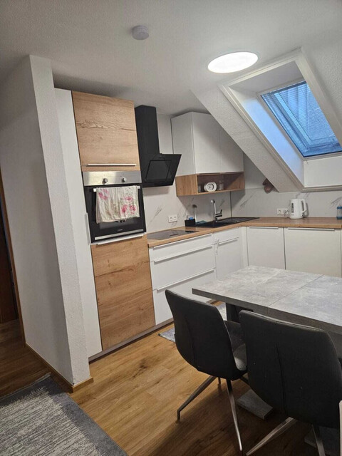 Dachgeschosswohnung in Bürs