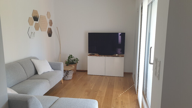Schöne Doppelhaus-Hälfte in Götzis