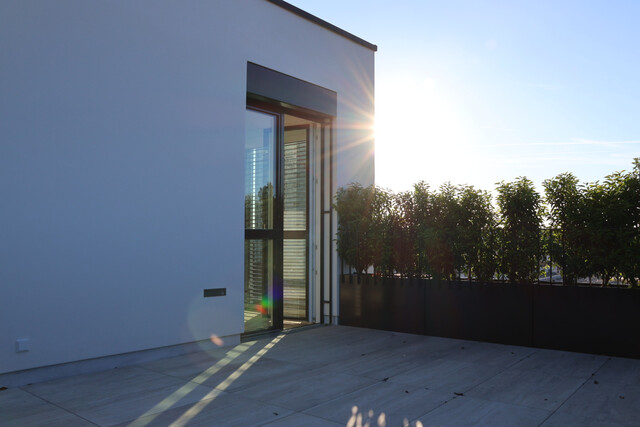 Exklusive Penthouse-2 Zimmer - Designerwohnung mit zwei Terrassen in Neubau in Bregenz