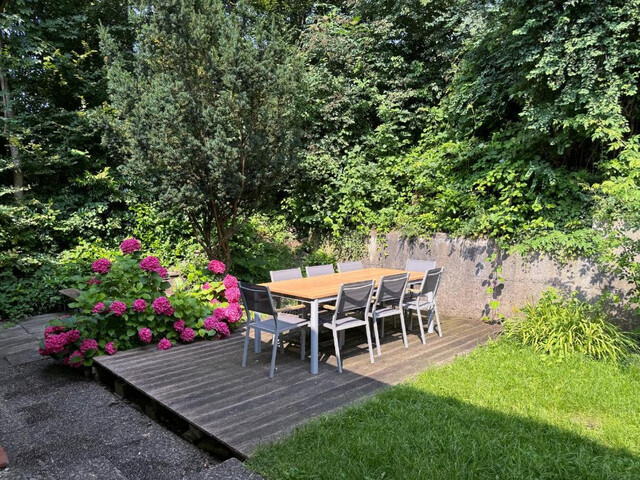 bezugsfertiges Haus mit herrlichem Blick über Dornbirn 