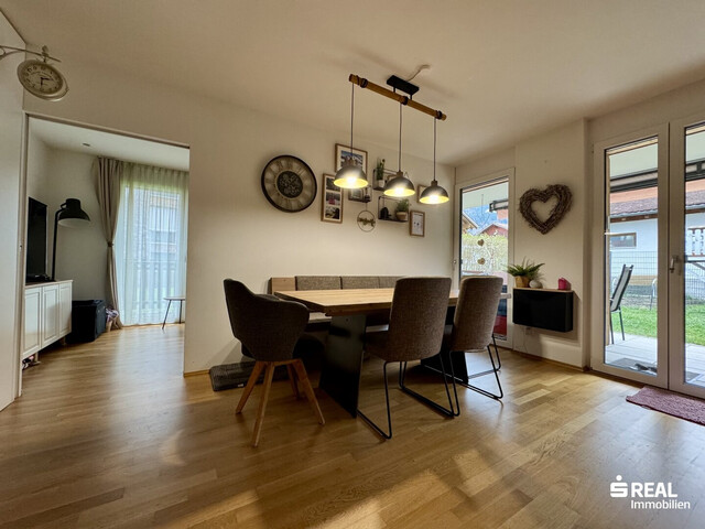 Tolle 3-Zimmer-Gartenwohnung in super Lage