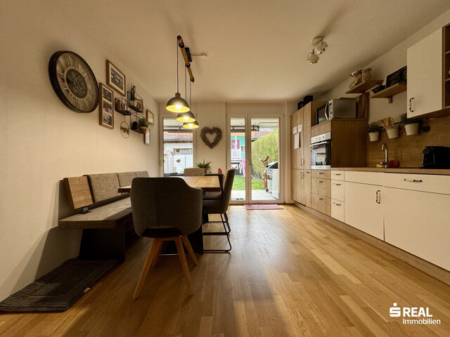 Tolle 3-Zimmer-Gartenwohnung in super Lage