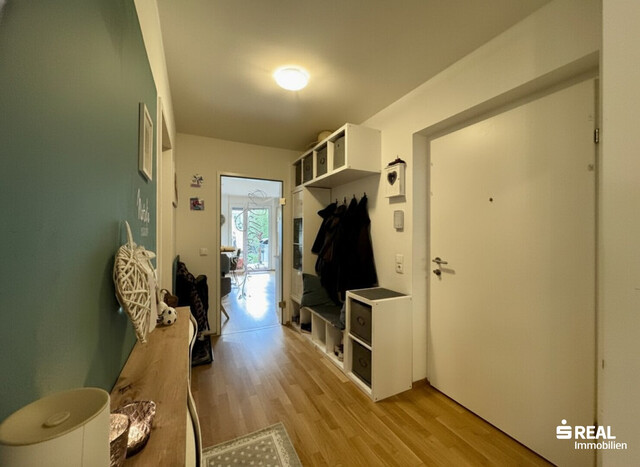 Tolle 3-Zimmer-Gartenwohnung in super Lage