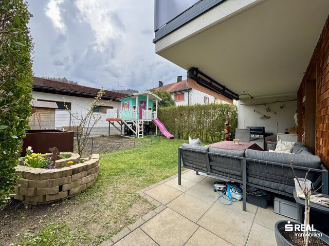 Tolle 3-Zimmer-Gartenwohnung in super Lage