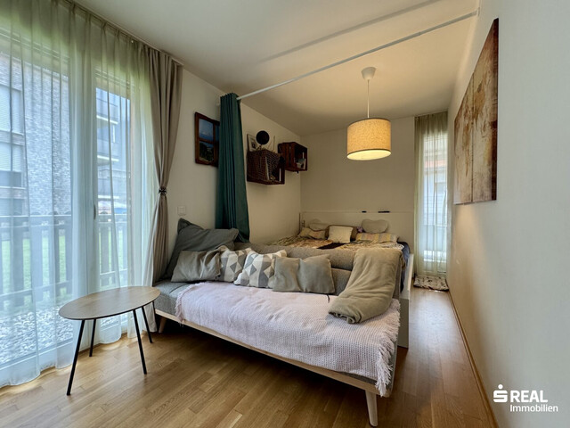 Tolle 3-Zimmer-Gartenwohnung in super Lage