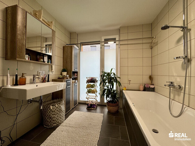 Tolle 3-Zimmer-Gartenwohnung in super Lage