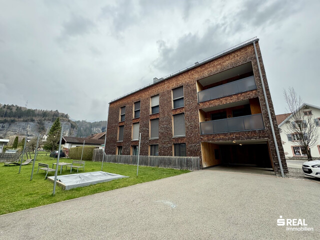 Tolle 3-Zimmer-Gartenwohnung in super Lage