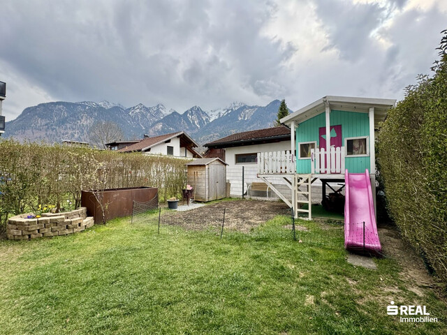 Tolle 3-Zimmer-Gartenwohnung in super Lage