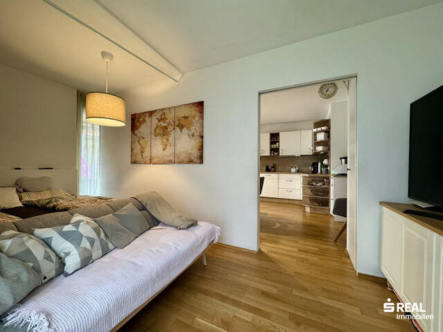 Tolle 3-Zimmer-Gartenwohnung in super Lage