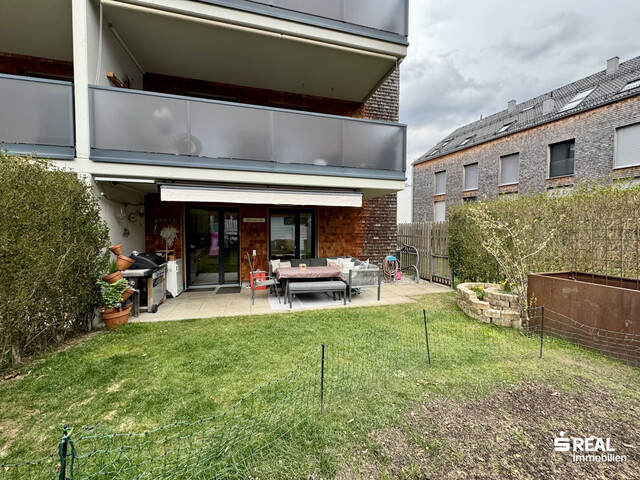 Tolle 3-Zimmer-Gartenwohnung in super Lage