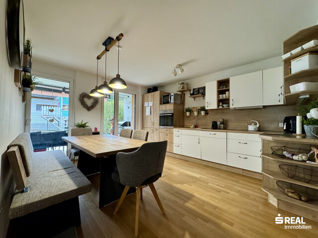 Tolle 3-Zimmer-Gartenwohnung in super Lage