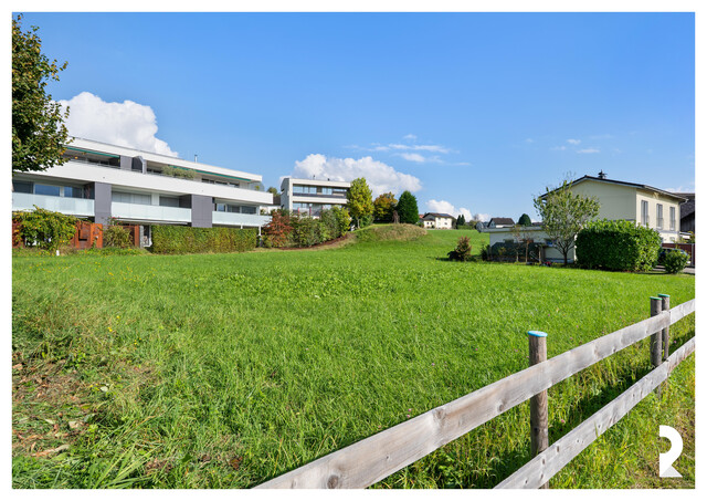 BAUGRUNDSTÜCK I GÖFIS I 440 m² I GST-NR 2350