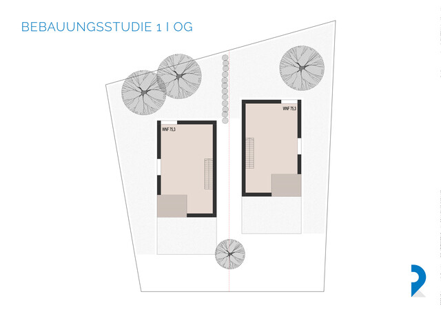 BAUGRUNDSTÜCK I GÖFIS I 440 m² I GST-NR 2350