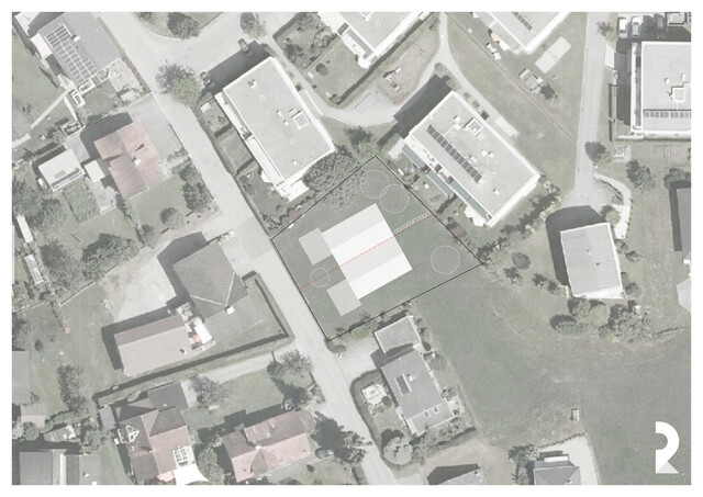 BAUGRUNDSTÜCK I GÖFIS I 440 m² I GST-NR 2350