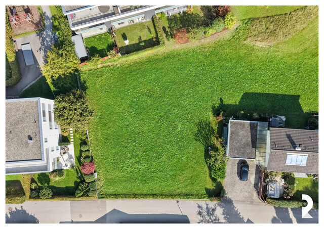 BAUGRUNDSTÜCK I GÖFIS I 440 m² I GST-NR 2350